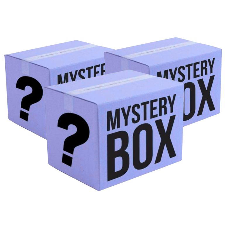 Mystery Box Nazionali 2024 (x3)