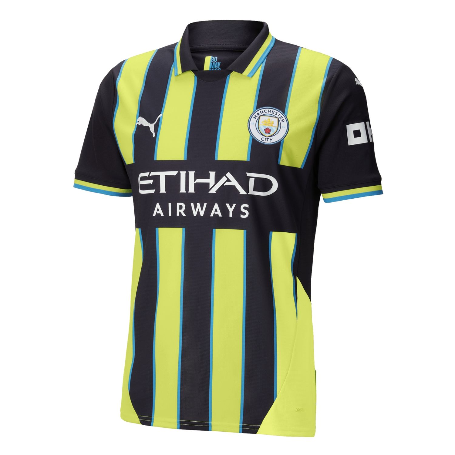 Manchester City Away 24-25