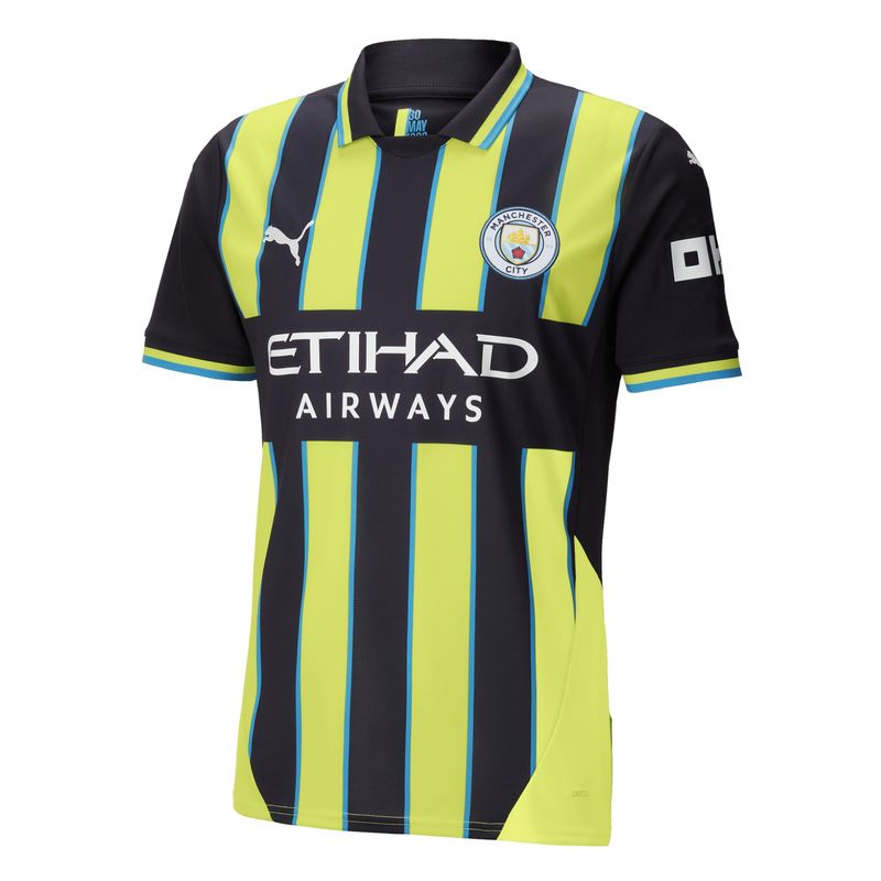 Manchester City Away 24-25