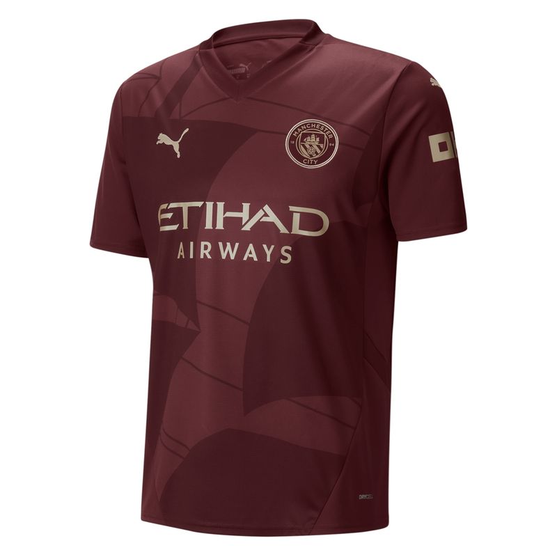 Manchester City Third 24-25