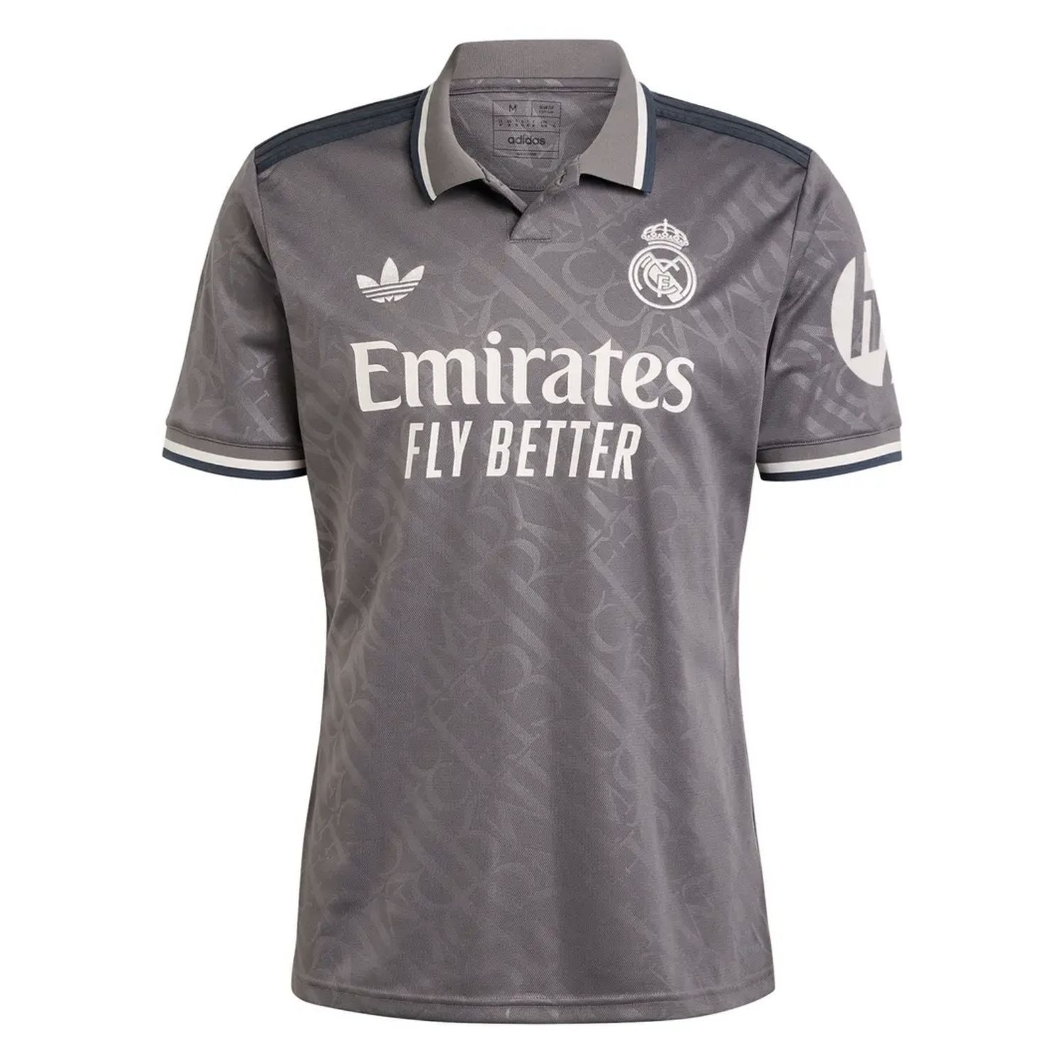 Real Madrid Third 24-25