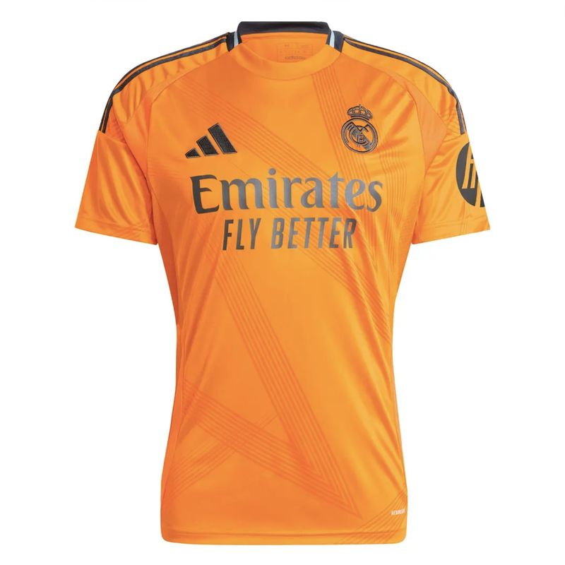 Real Madrid Away 24-25