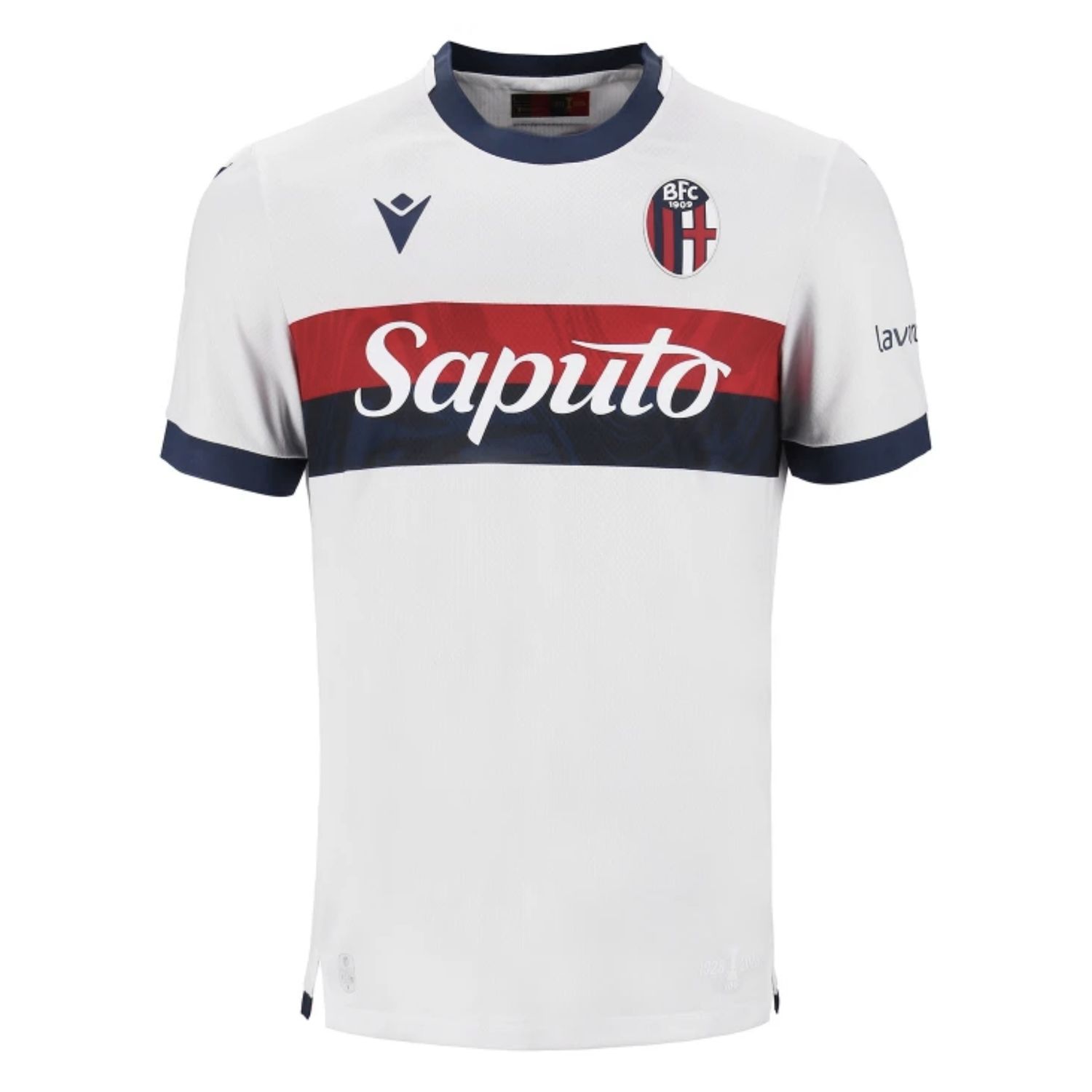 Bologna Away 24-25
