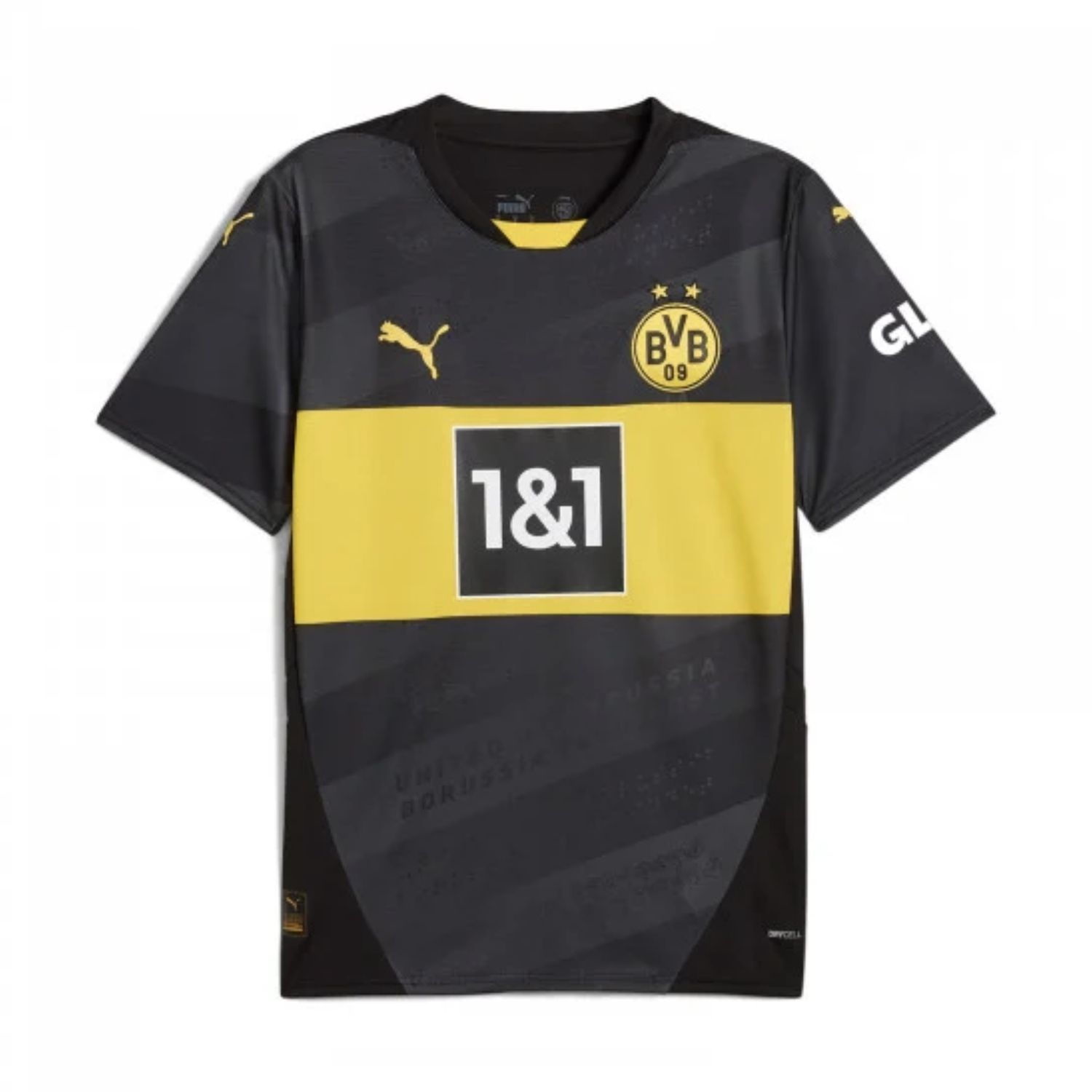 Borussia Dortmund Away 24-25