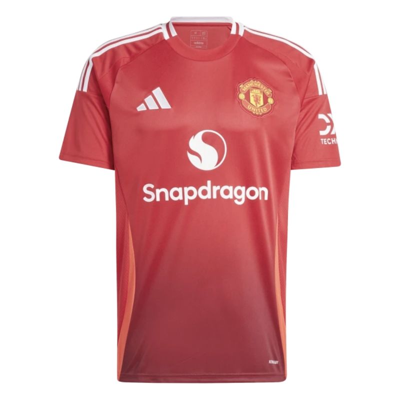 Manchester United Home 24-25