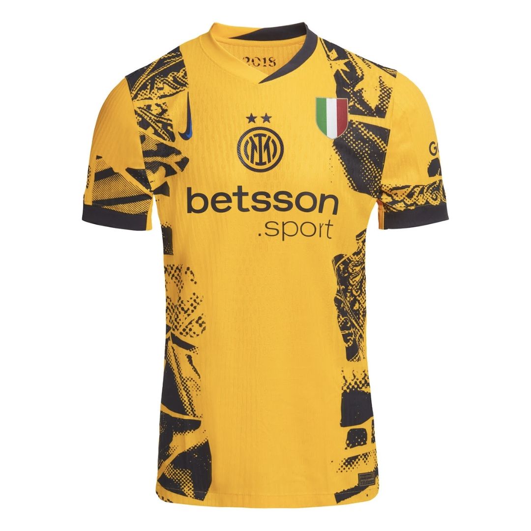 Inter Third 24-25