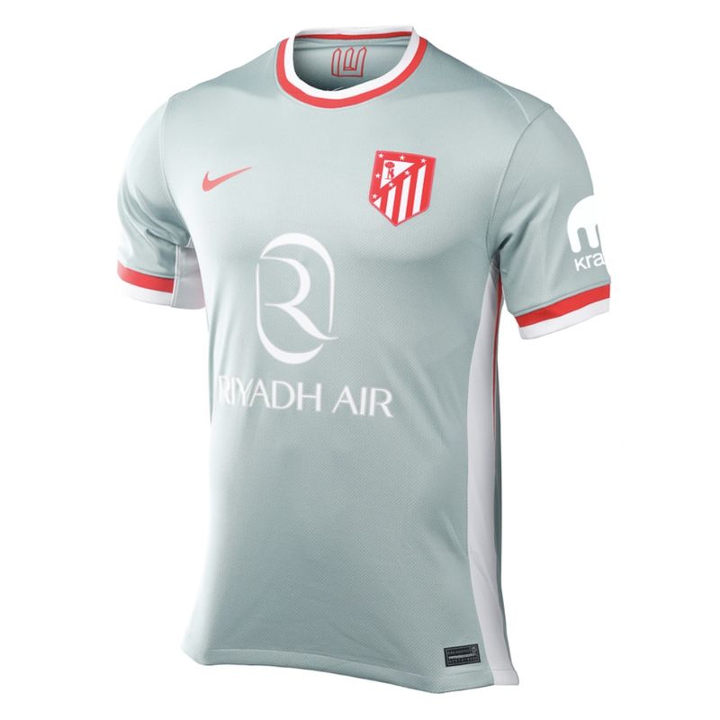 Atletico Madrid Away 24-25