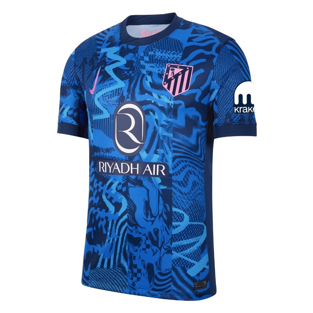 Atletico Madrid Third 24-25