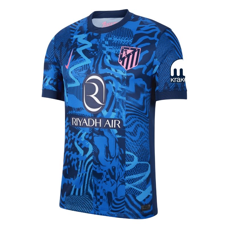 Atletico Madrid Third 24-25