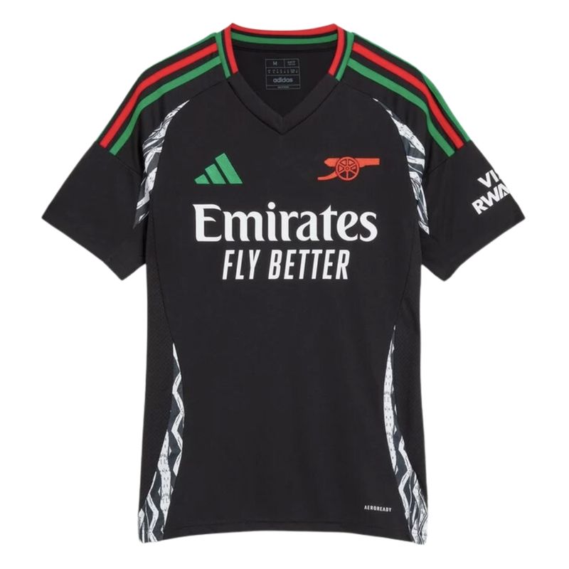 Arsenal Away 24-25