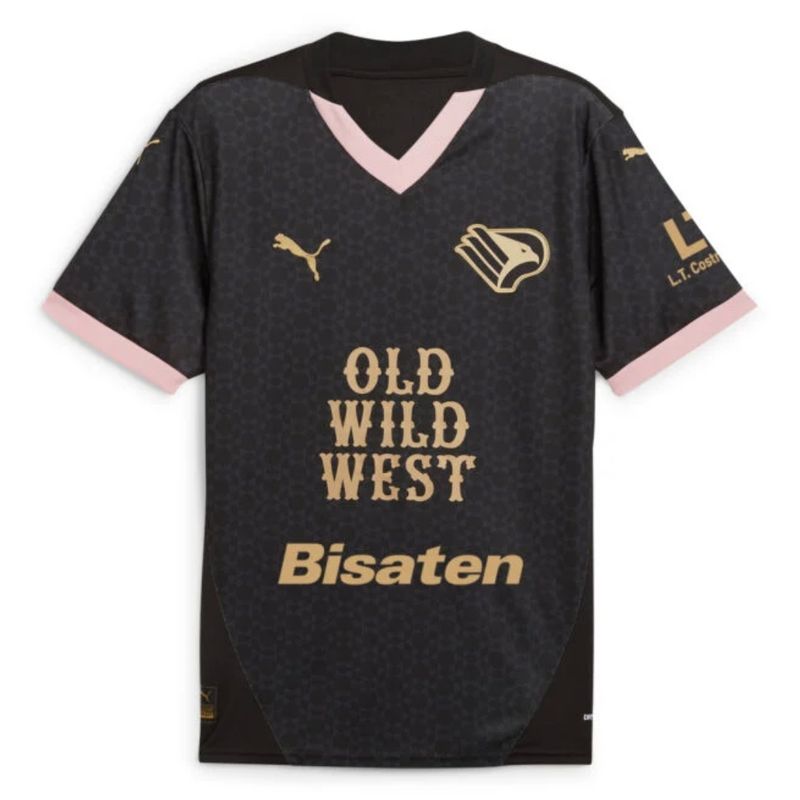 Palermo Away 24-25