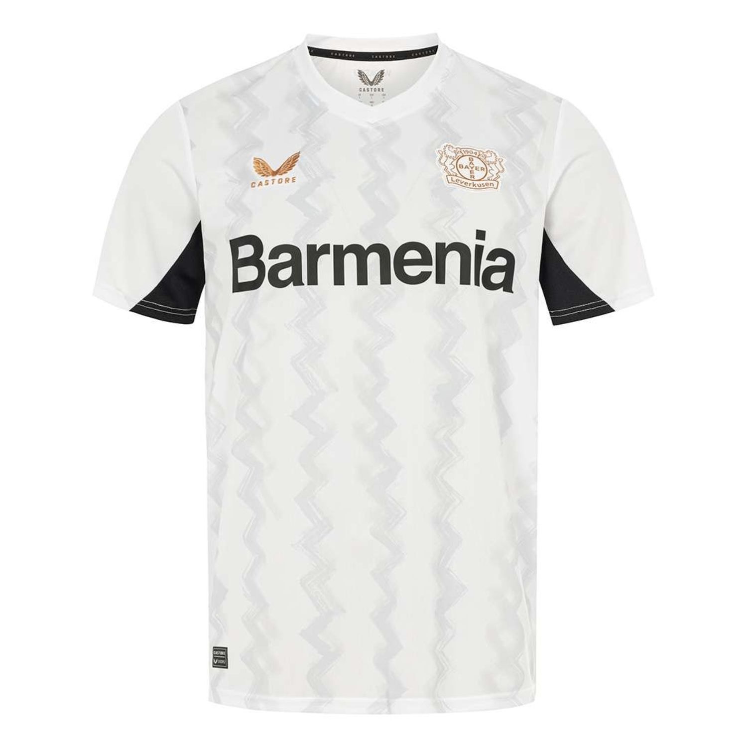Bayer Leverkusen Away 24-25