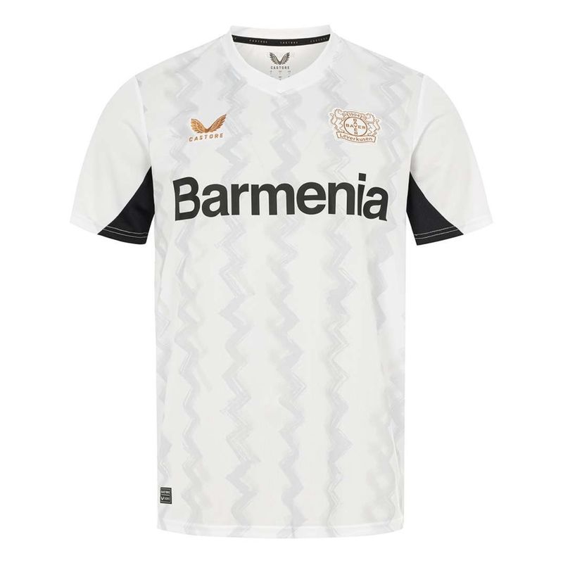 Bayer Leverkusen Away 24-25