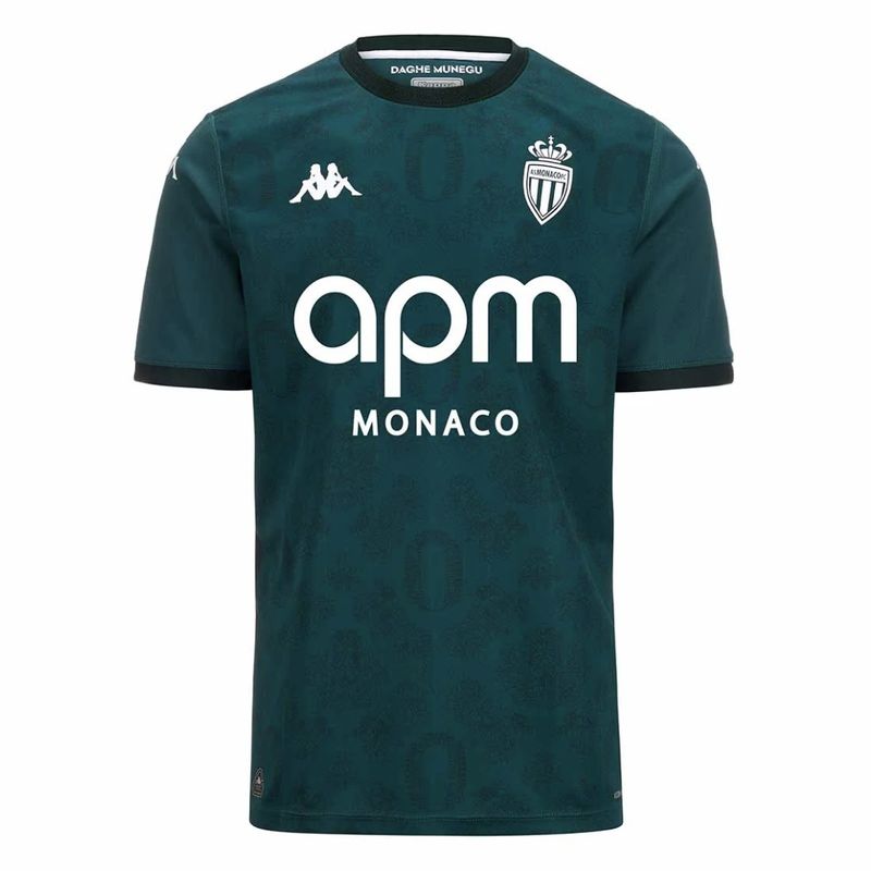 Monaco Away 24-25