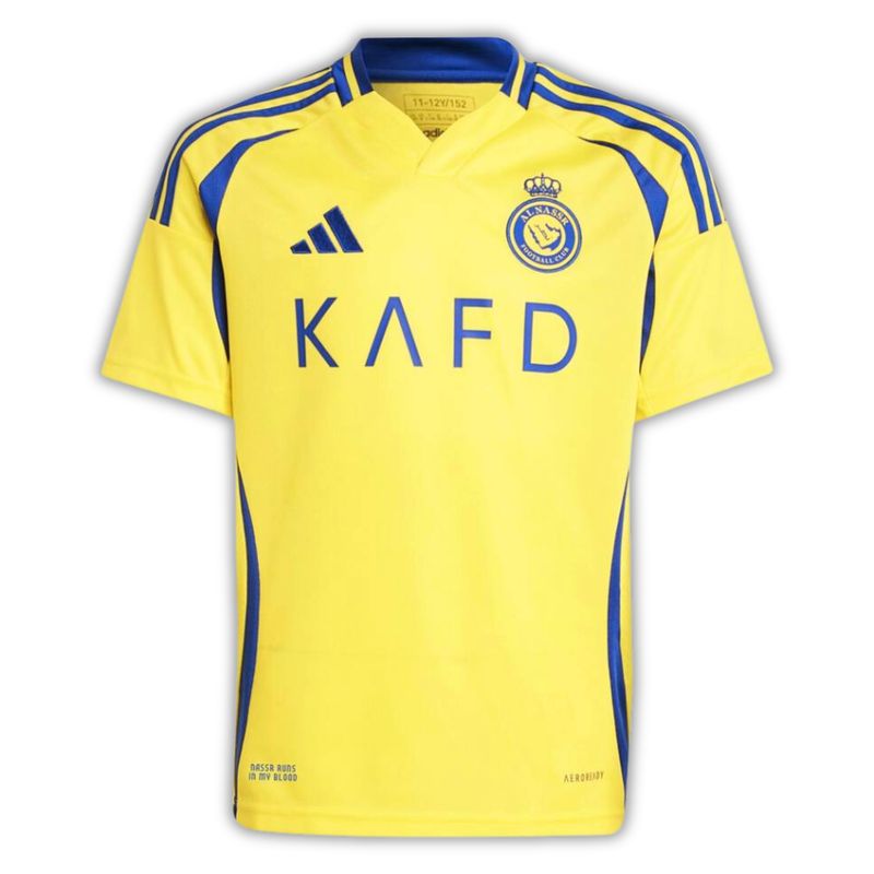 Al-Nassr Home 24-25