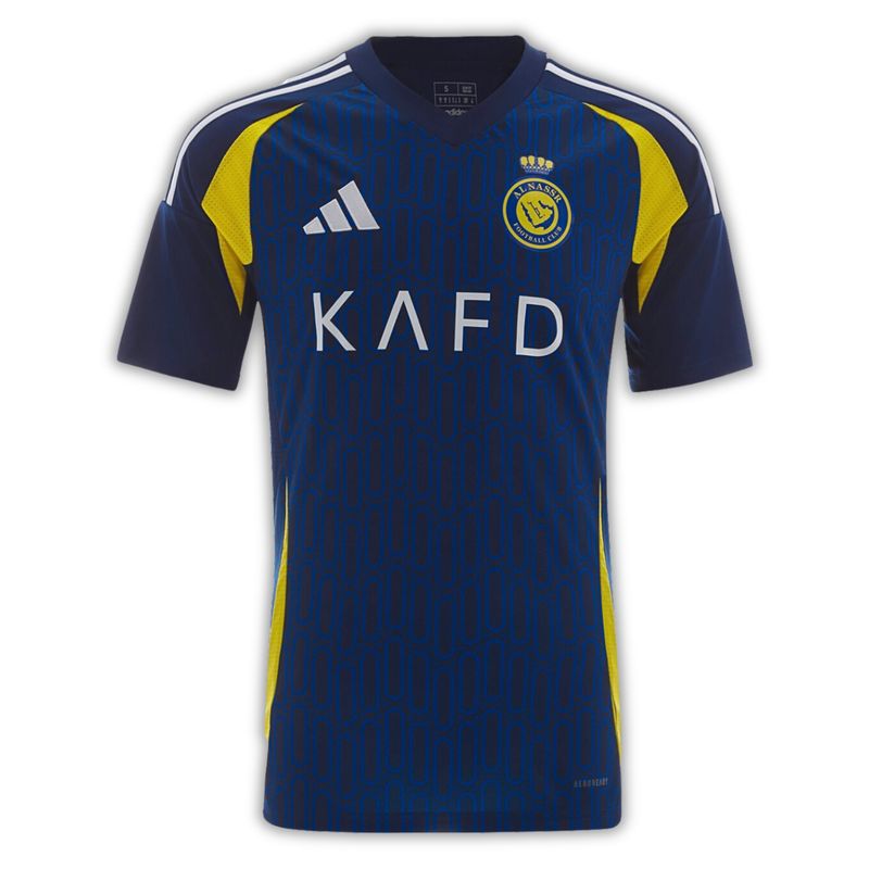 Al-Nassr Away 24-25
