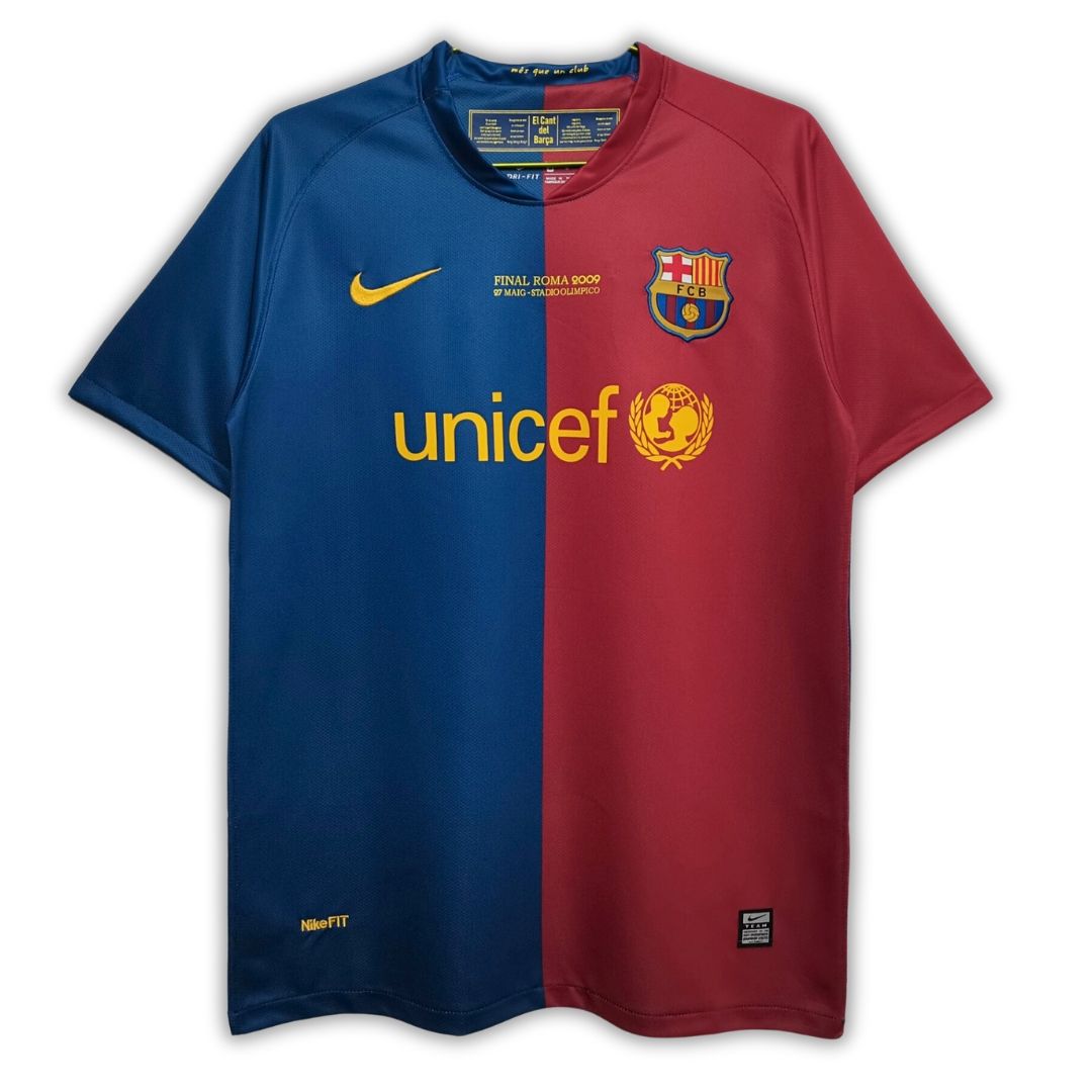Barcellona Home 08-09