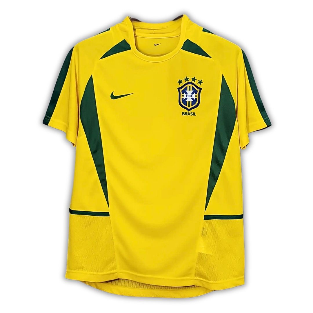 Brasile Home 2002