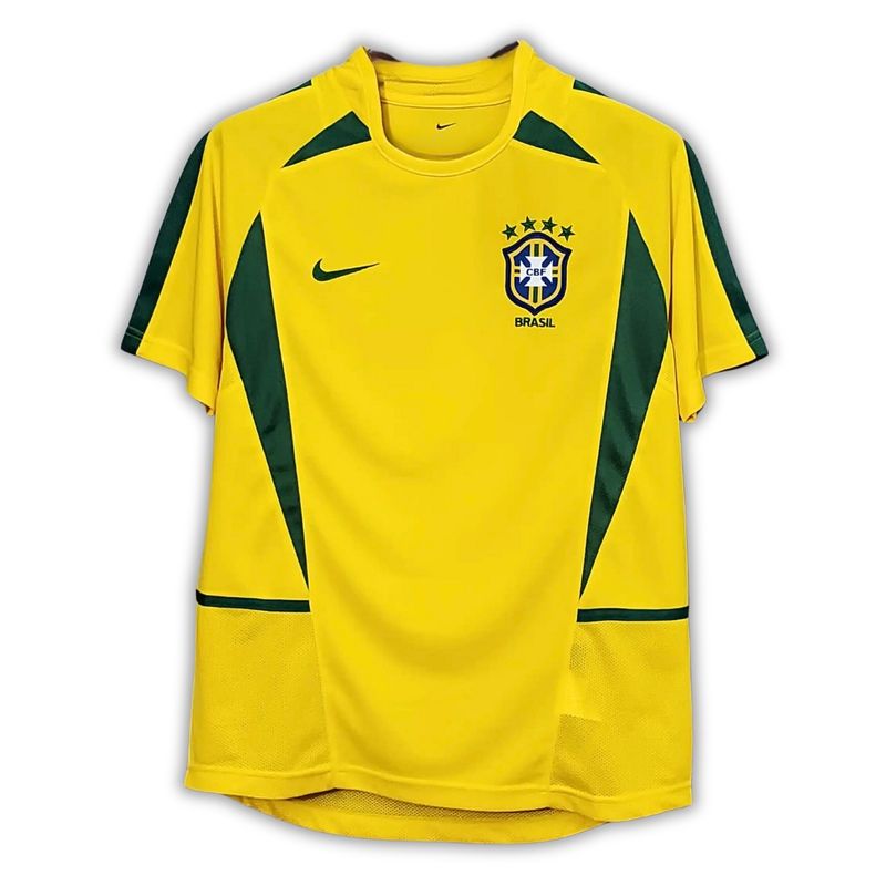 Brasile Home 2002
