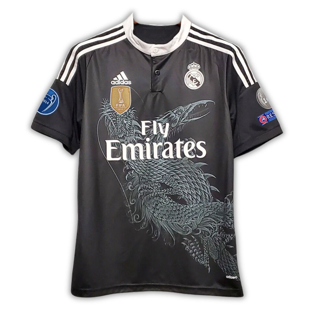 Real Madrid Third 14-15