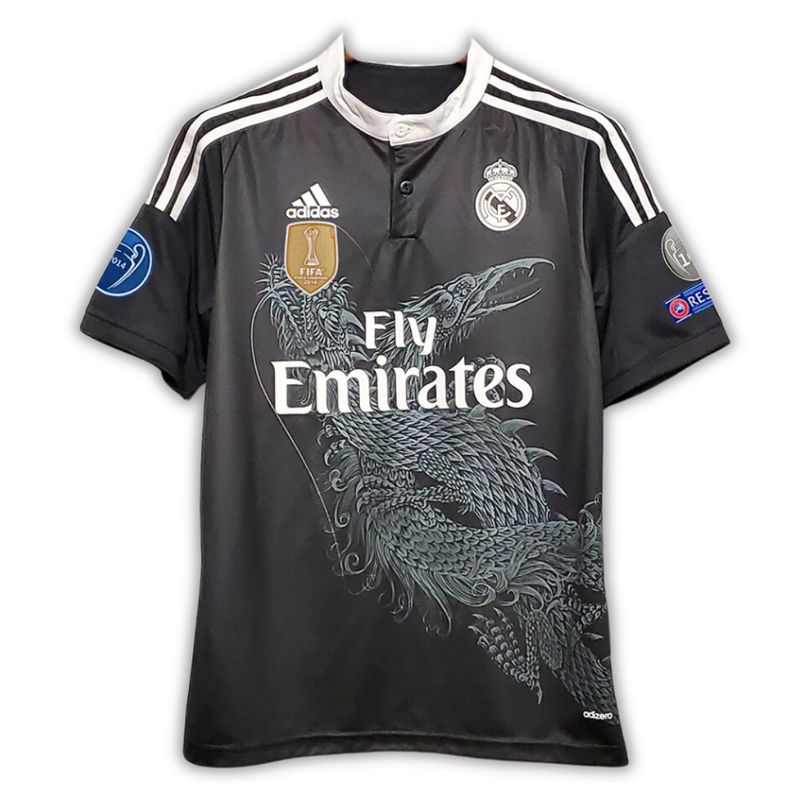 Real Madrid Third 14-15