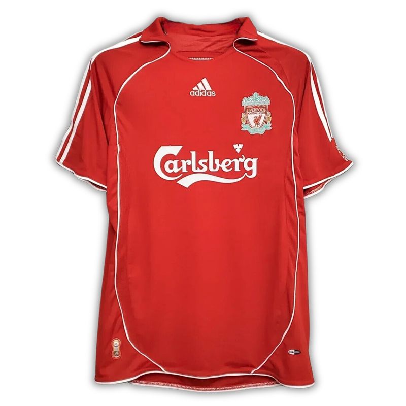 Liverpool Home 06-07