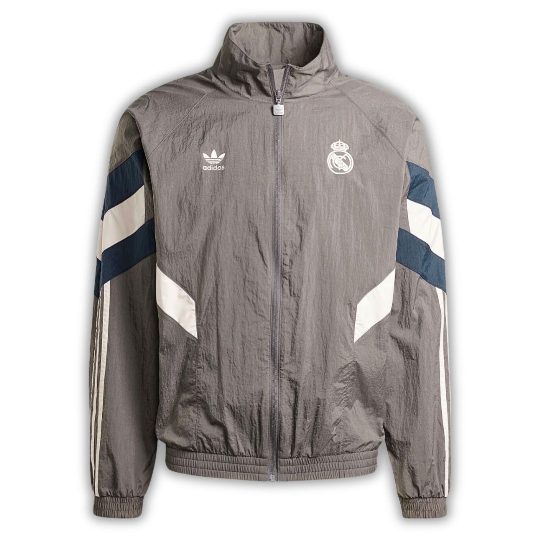 Real Madrid Jacket 24-25