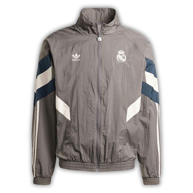 Real Madrid Jacket 24-25