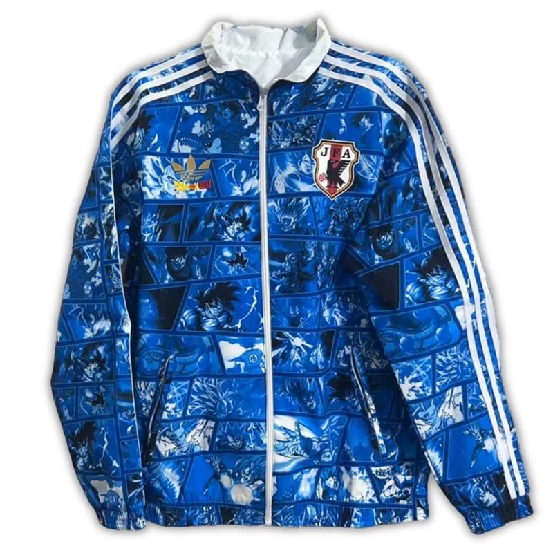 Giappone Dragonball Jacket 24-25 [REVERSIBILE]