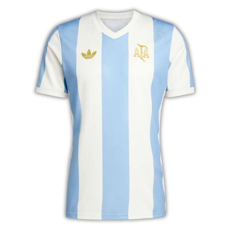 Argentina 50th Anniverary