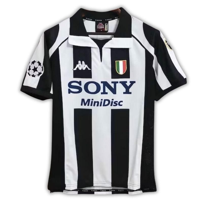 Juventus Home 97-98