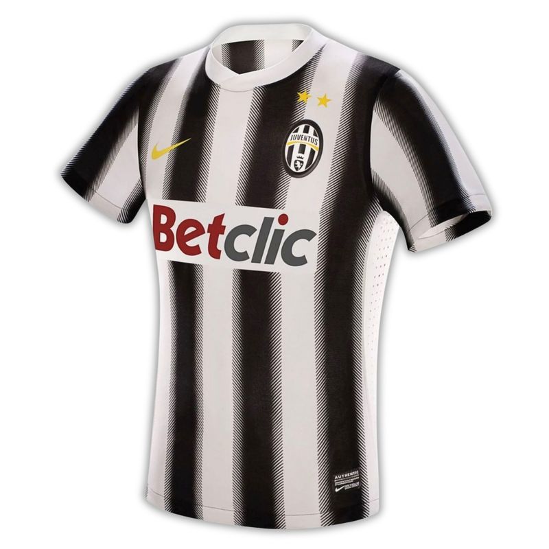 Juventus Home 11-12