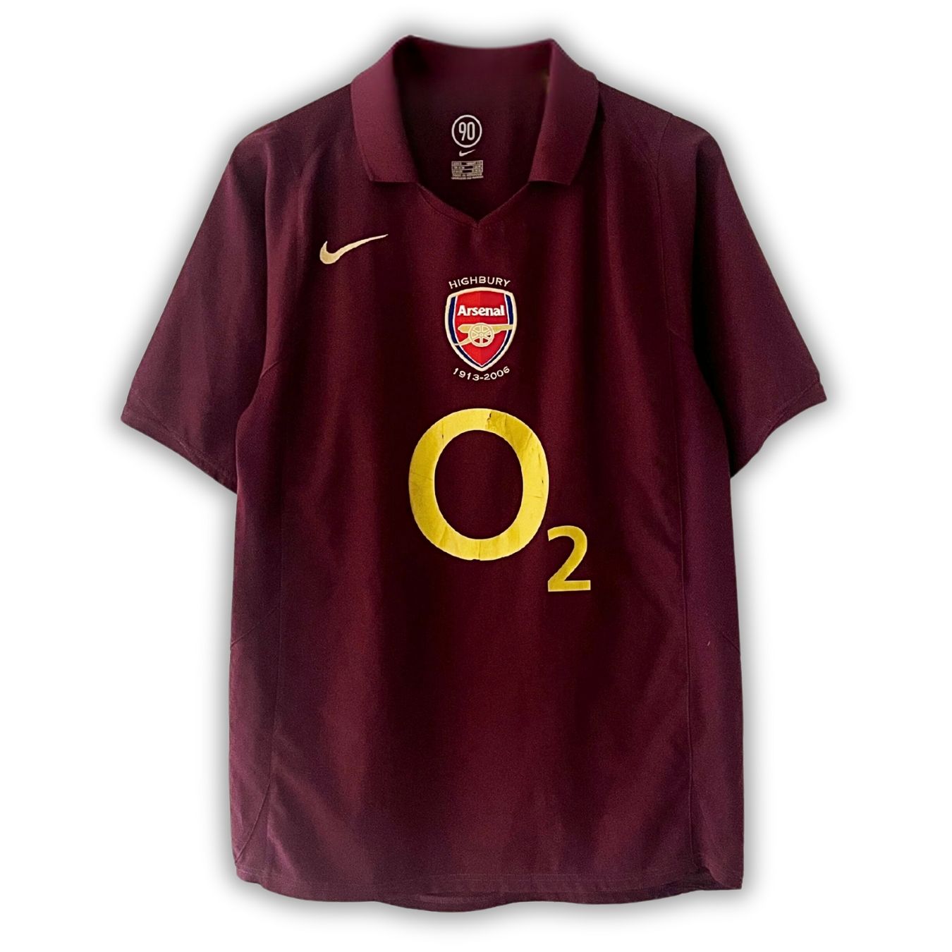 Arsenal Home 05-06