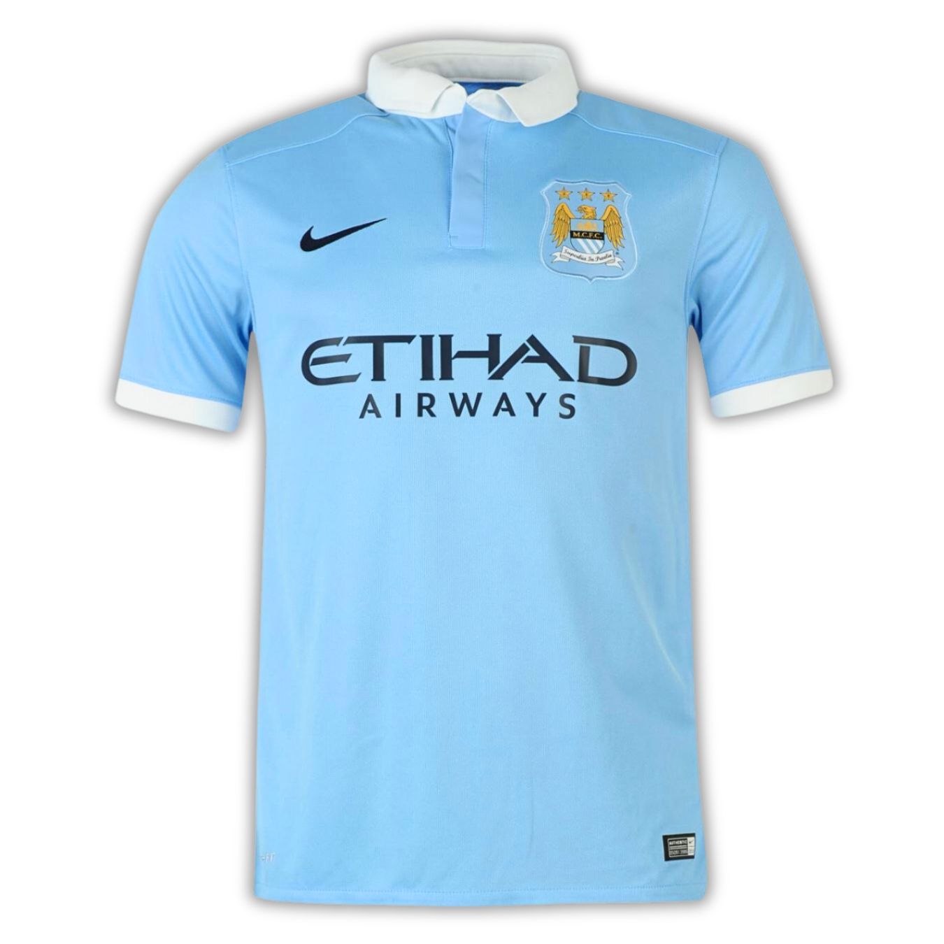 Manchester City Home 15-16