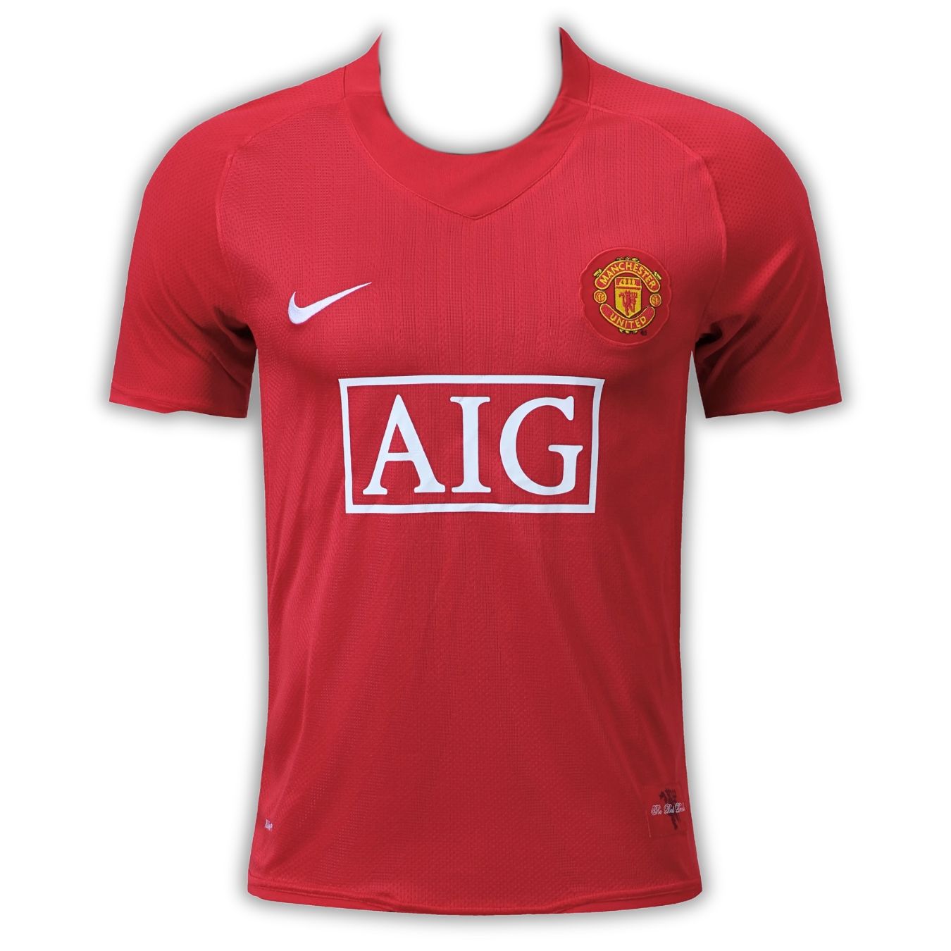 Manchester United Home 07-08