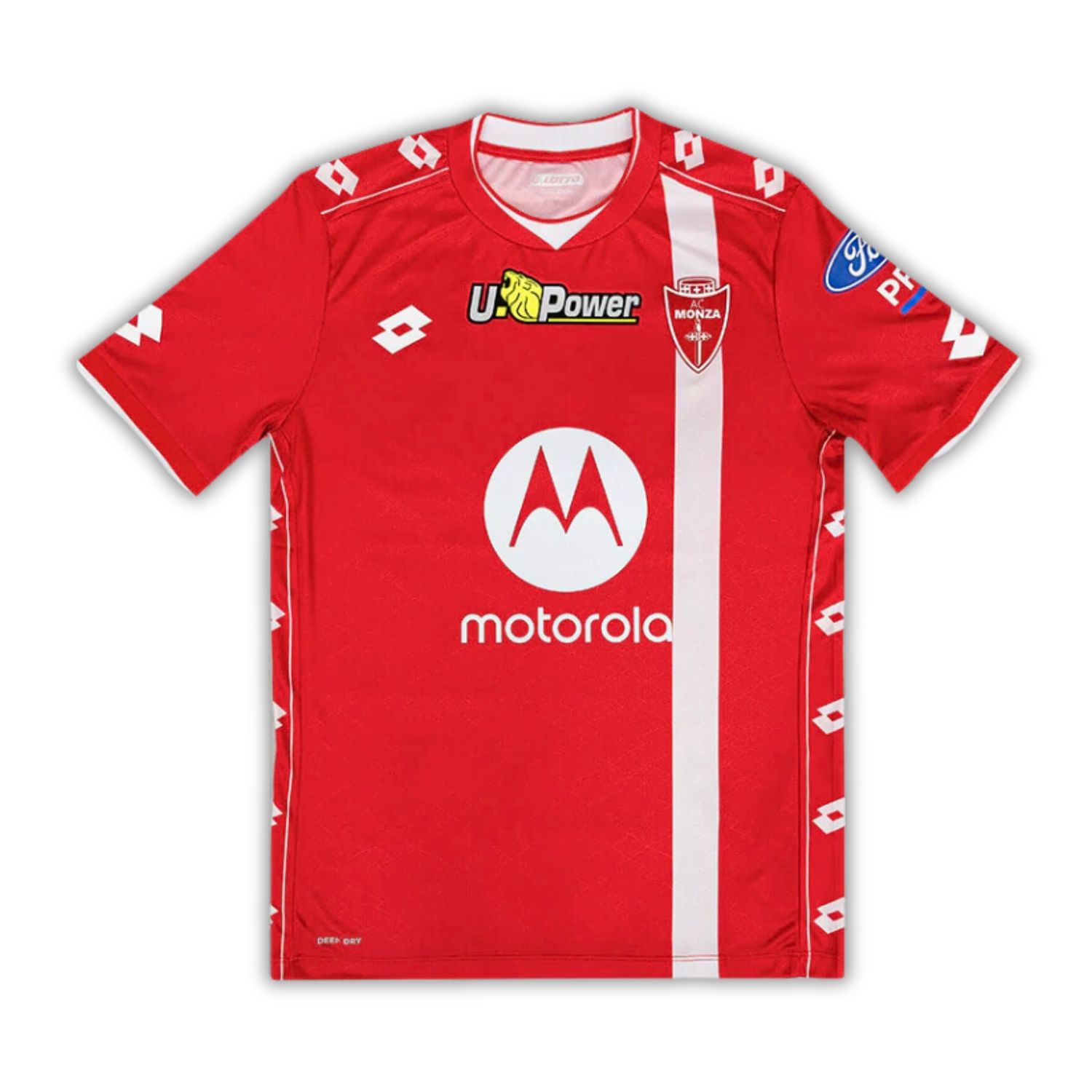 Monza Home 24-25