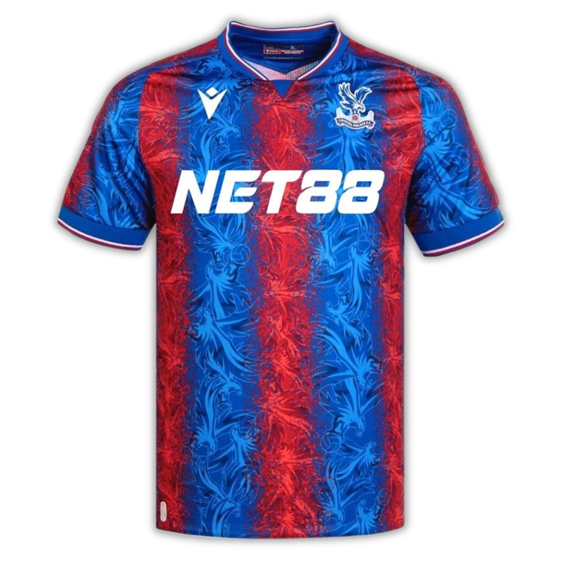 Crystal Palace Home 24-25