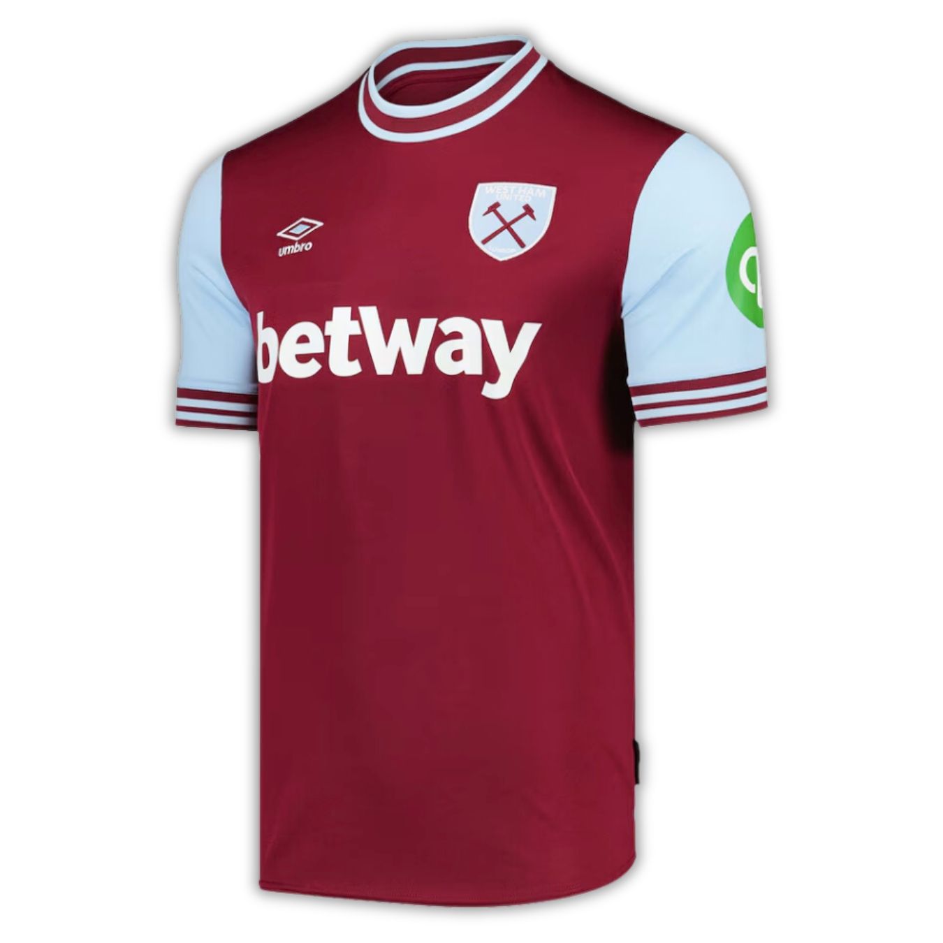 West Ham Home 24-25