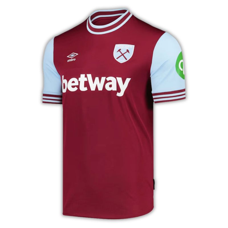 West Ham Home 24-25