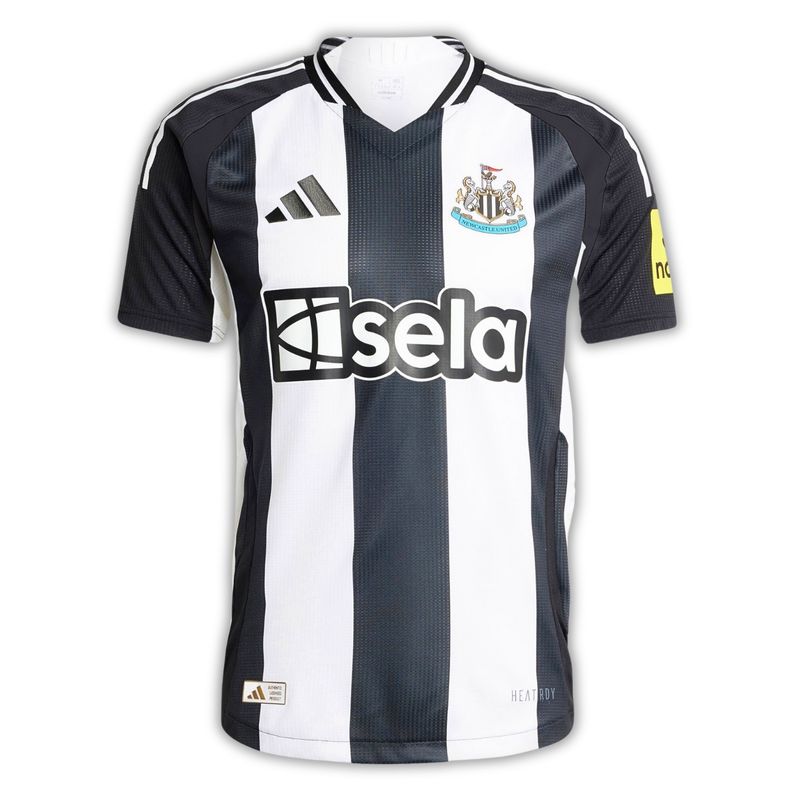 Newcastle Home 24-25