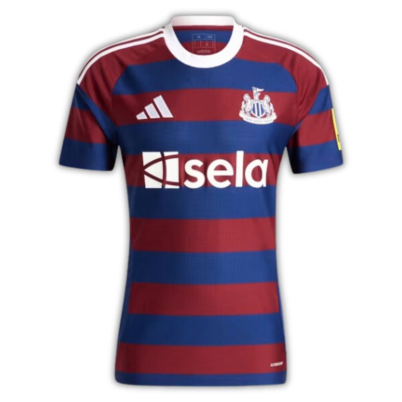 Newcastle Away 24-25