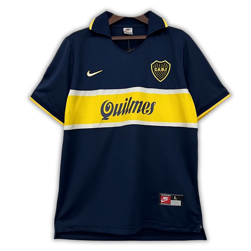 Boca Juniors Home 96-97