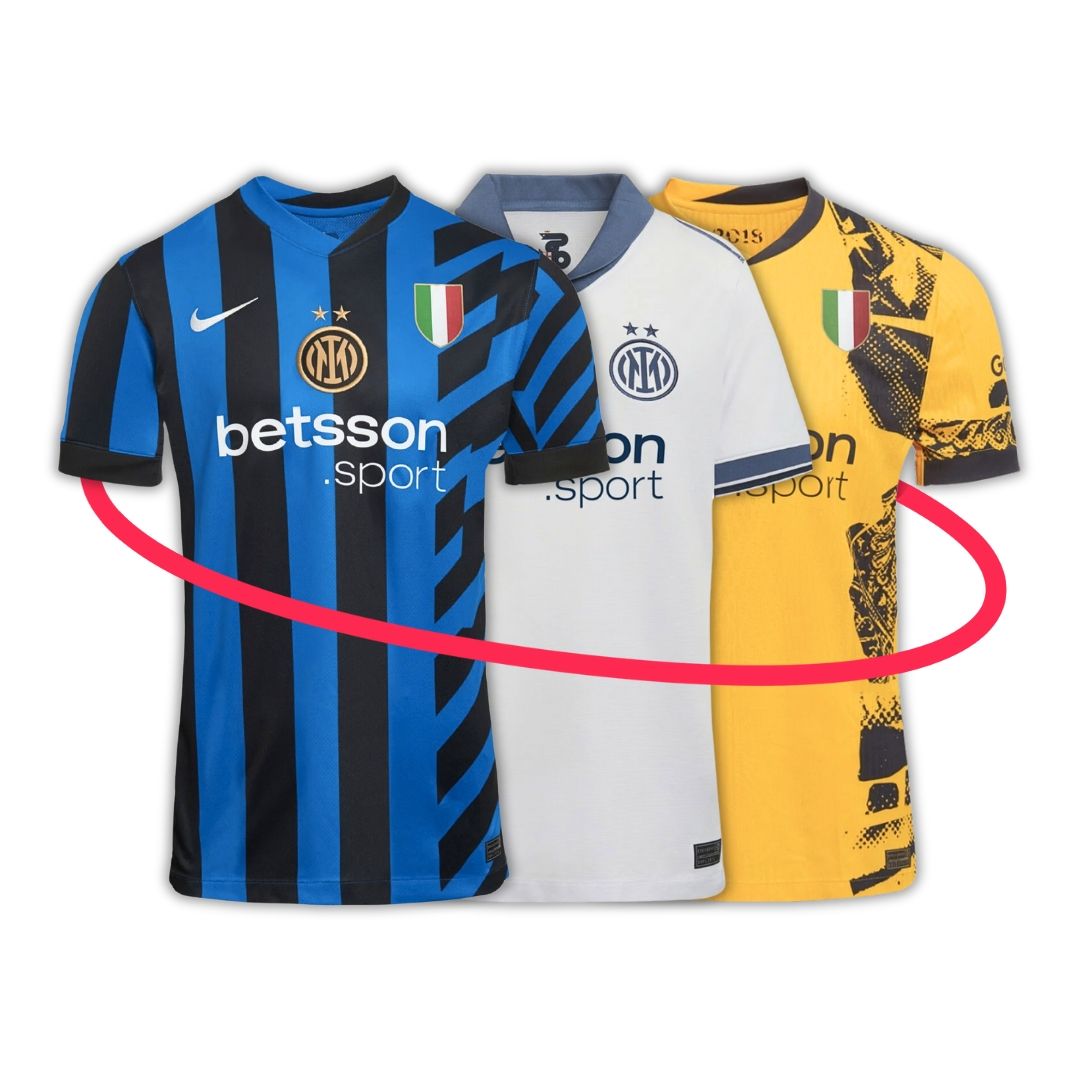 Inter Bundle 24-25