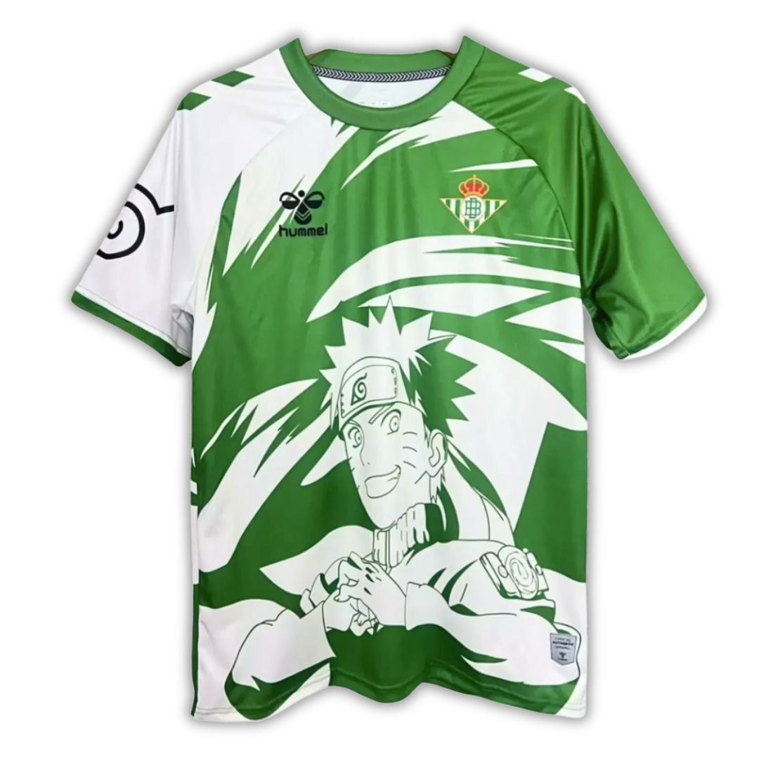 Betis x Naruto 24-25