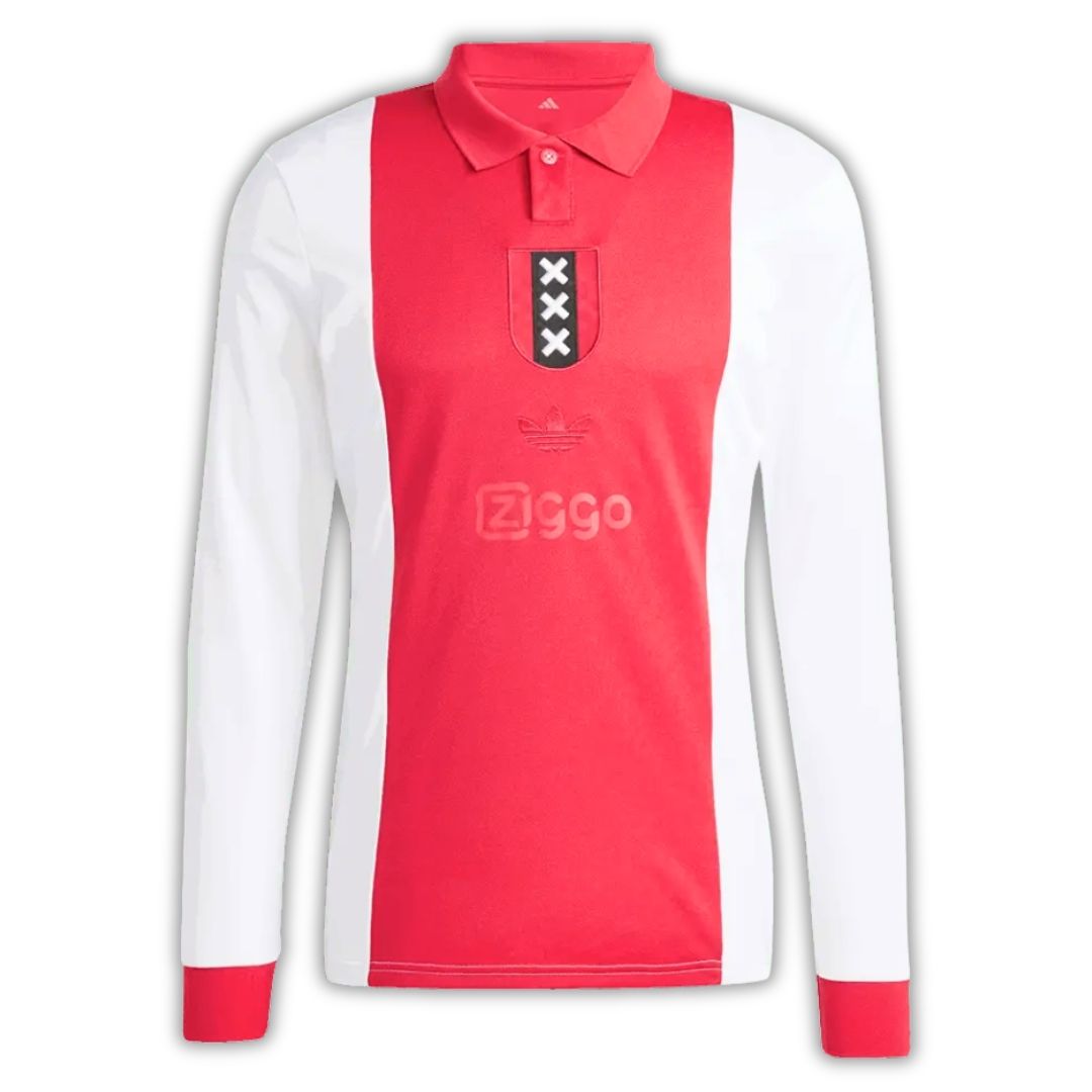 Ajax 125 Years 24-25