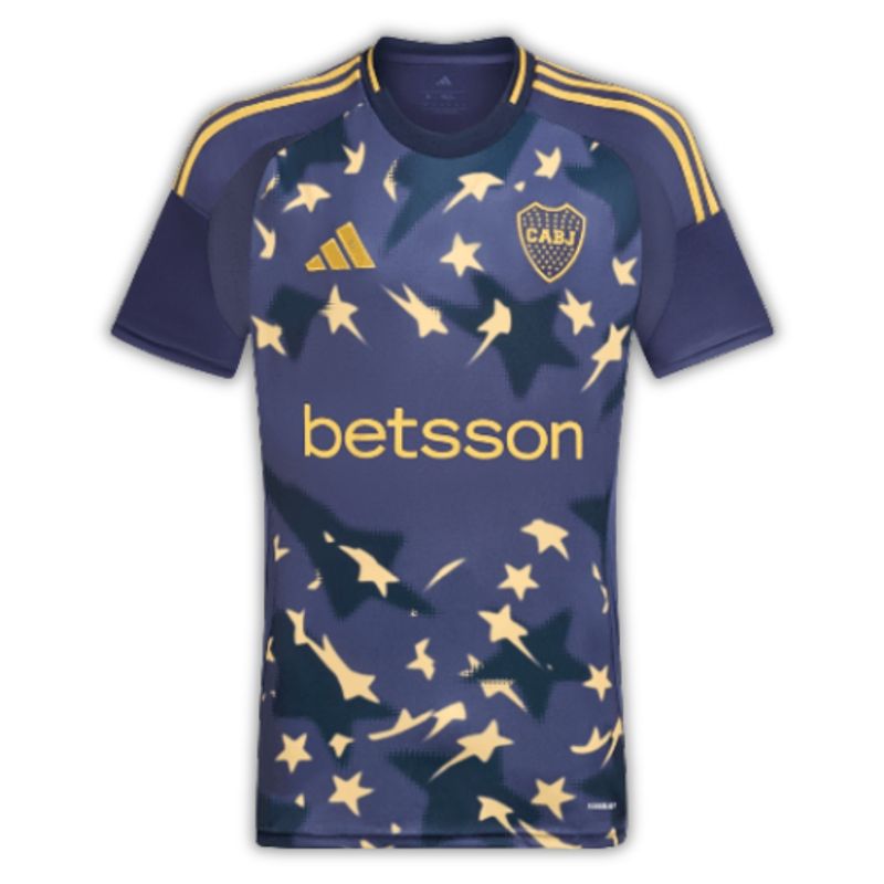 Boca Juniors Third 25-26