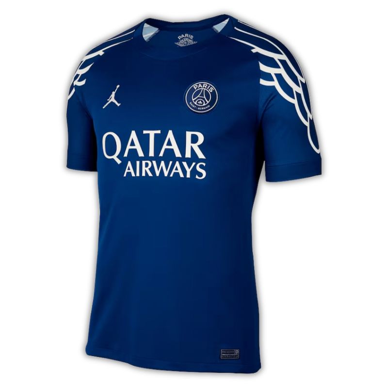 Paris Saint Germain Fourth 24-25