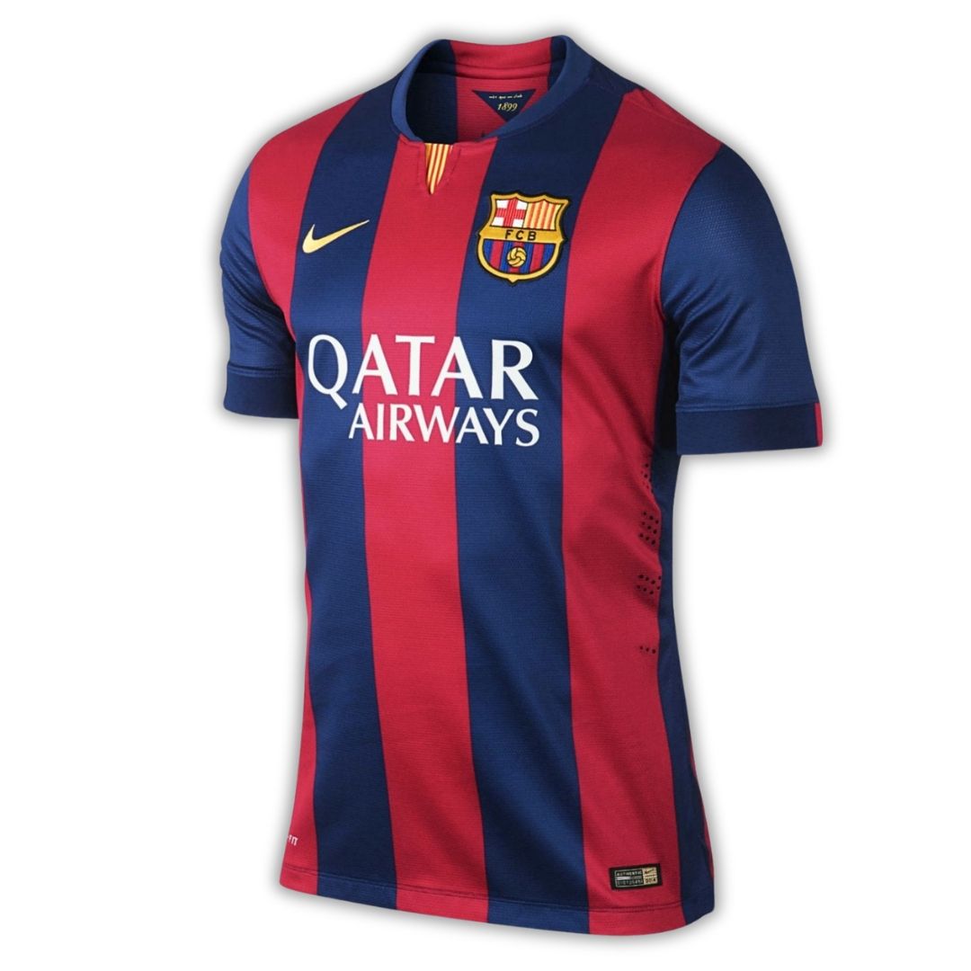 Barcellona Home 14-15