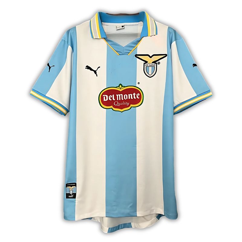 Lazio Home 99-00