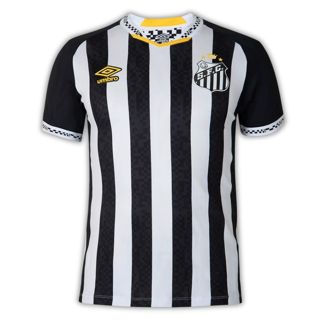 Santos Away 25-26